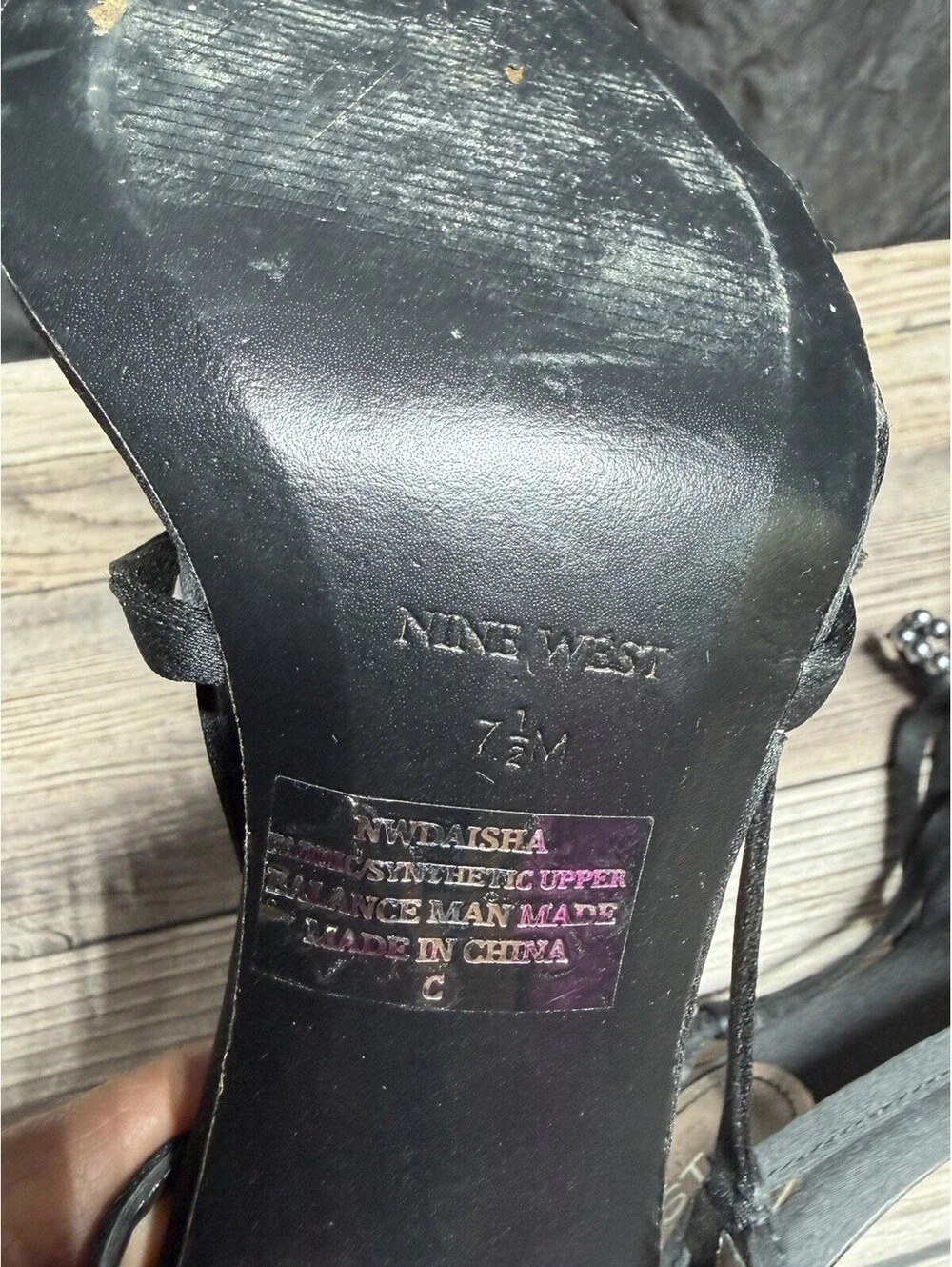 Nine West these nine